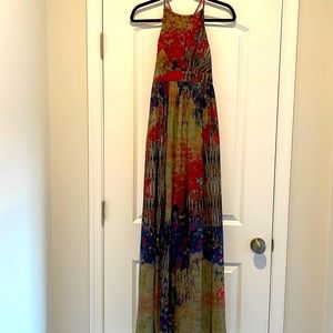 Bhanuni Maxi Dress